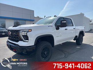New 2025 Chevrolet Silverado 2500 ZR2 w/ Technology Package image 1
