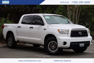 Used 2010 Toyota Tundra 4x4 CrewMax image 1