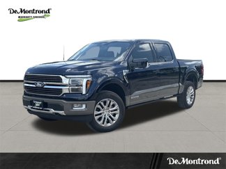 New 2025 Ford F150 King Ranch image 1