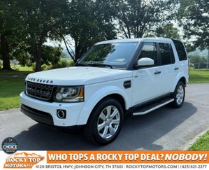 Used 2016 Land Rover LR4 HSE image 1