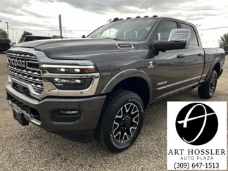 New 2025 RAM 2500 Limited image 1