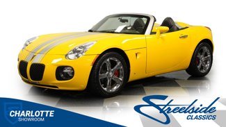 Used 2007 Pontiac Solstice GXP w/ Premium Package video 1