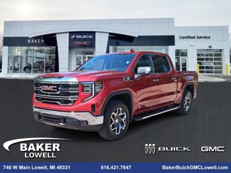 New 2026 GMC Sierra 1500 SLT w/ SLT Premium Plus Package image 1