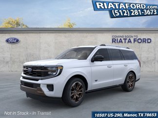 New 2025 Ford Expedition King Ranch image 1