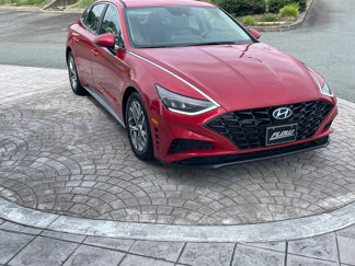 Used 2021 Hyundai Sonata SEL image 1