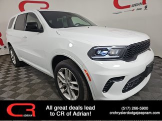 Certified 2024 Dodge Durango GT image 1