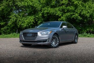 Used 2018 Genesis G90 5.0 Ultimate image 1