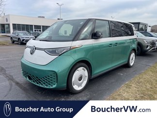 New 2025 Volkswagen ID. Buzz 1st Edition image 1