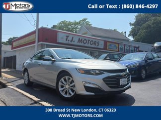 Used 2020 Chevrolet Malibu LT image 1
