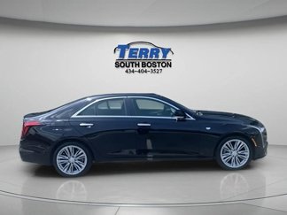 Used 2022 Cadillac CT4 Premium Luxury w/ Climate Package image 1