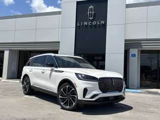 New 2025 Lincoln Aviator Reserve image 1