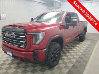 New 2025 GMC Sierra 3500 AT4 w/ Technology Package image 1