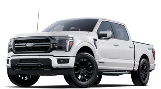 New 2025 Ford F150 Lariat image 1