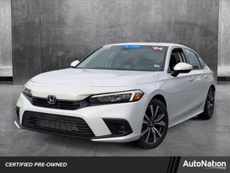 Used 2024 Honda Civic EX image 1