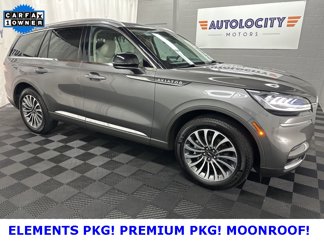 Used 2024 Lincoln Aviator AWD w/ Premium Package image 1