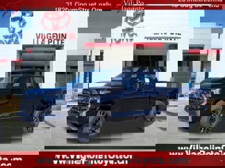 New 2025 Toyota Tundra Platinum image 1