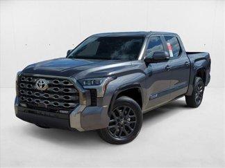 New 2025 Toyota Tundra Platinum image 1