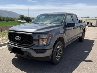 Used 2023 Ford F150 XL w/ STX Appearance Package image 1