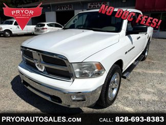 Used 2011 RAM 1500 Big Horn image 1