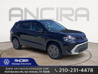 New 2025 Volkswagen Taos SE image 1
