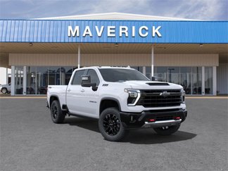 New 2025 Chevrolet Silverado 2500 LTZ w/ LTZ Plus Package image 1
