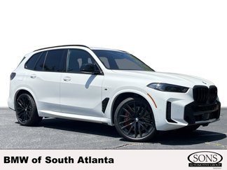 New 2026 BMW X5 M60i image 1