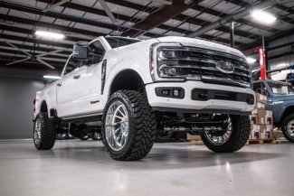 New 2025 Ford F250 King Ranch w/ Chrome Package image 1