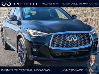 New 2025 INFINITI QX55 Luxe w/ Cargo Package image 1
