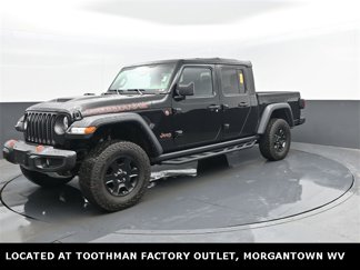 Used 2021 Jeep Gladiator Mojave w/ Cold Weather Group image 1