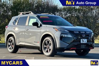 New 2025 Nissan Rogue SV image 1