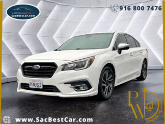 Used 2019 Subaru Legacy 2.5i Sport image 1