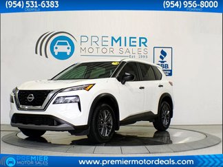 Used 2023 Nissan Rogue S image 1