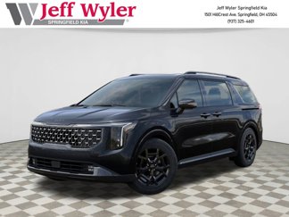New 2026 Kia Carnival SX Prestige image 1