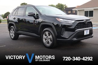 Used 2022 Toyota RAV4 XLE image 1