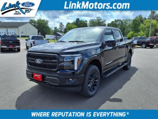 New 2025 Ford F150 Lariat image 1