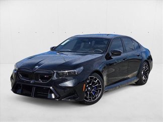 New 2025 BMW M5 w/ Executive Package image 1