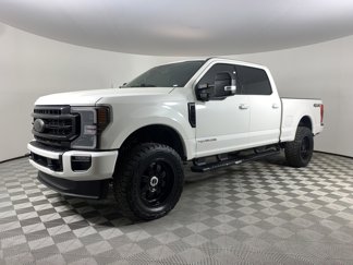 Used 2020 Ford F350 Lariat image 1