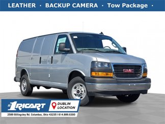 New 2025 GMC Savana 3500 w/ Driver Convenience Package image 1