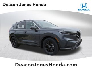 New 2025 Honda CR-V Sport-L image 1