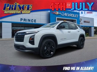 New 2026 Chevrolet Equinox LT w/ Midnight Edition image 1