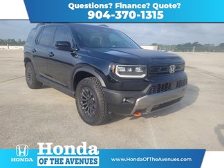 New 2026 Honda Passport TrailSport image 1