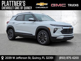 New 2026 Chevrolet TrailBlazer LT w/ Convenience Package image 1