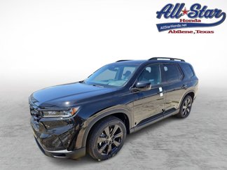 New 2025 Honda Pilot Black Edition image 1