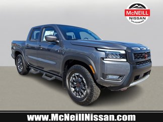 New 2025 Nissan Frontier PRO-4X image 1