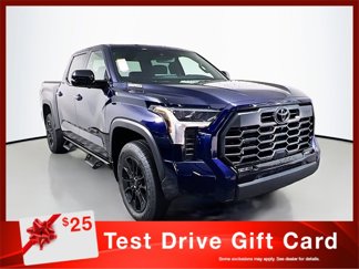 New 2025 Toyota Tundra Limited image 1