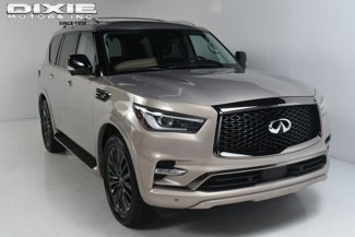 Used 2024 INFINITI QX80 Premium Select w/ Cargo Package image 1