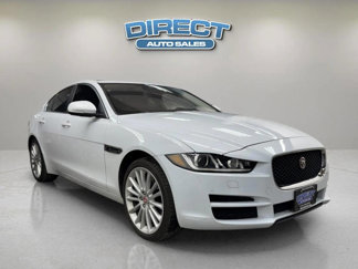 Used 2018 Jaguar XE Portfolio image 1