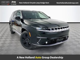 New 2025 Jeep Wagoneer Launch Edition image 1