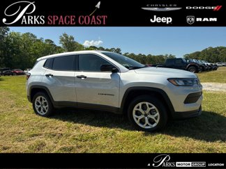 New 2025 Jeep Compass Sport image 1