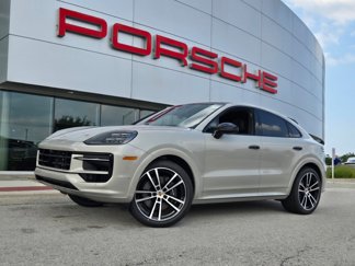 New 2026 Porsche Cayenne Coupe image 1